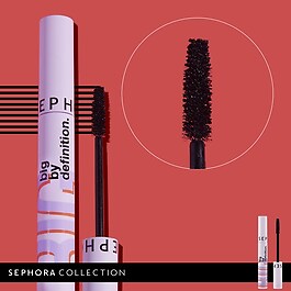 Impact & Volume Effect - Set Mascara